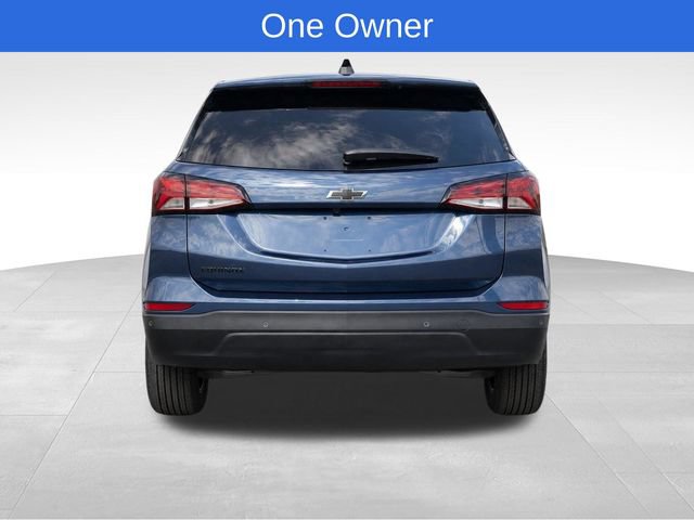Used 2024 Chevrolet Equinox LS w/ LS Convenience Package FWD image 4