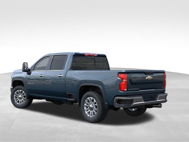 New 2026 Chevrolet Silverado 2500 LTZ w/ LTZ Premium Package AWD/4WD image 3