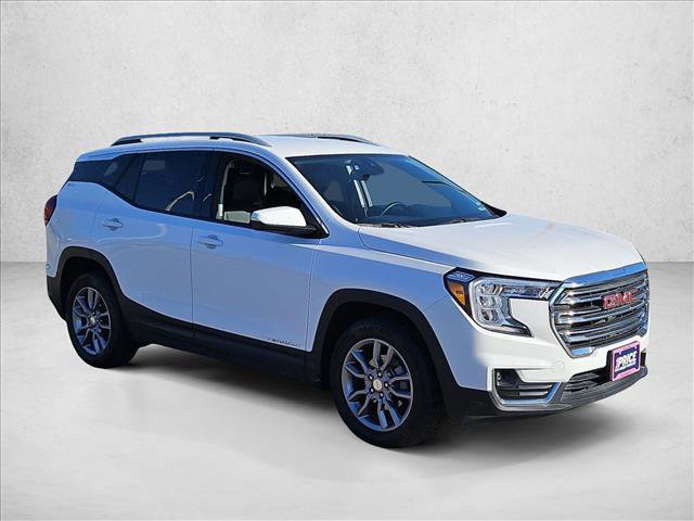 Used 2024 GMC Terrain SLT FWD video 2