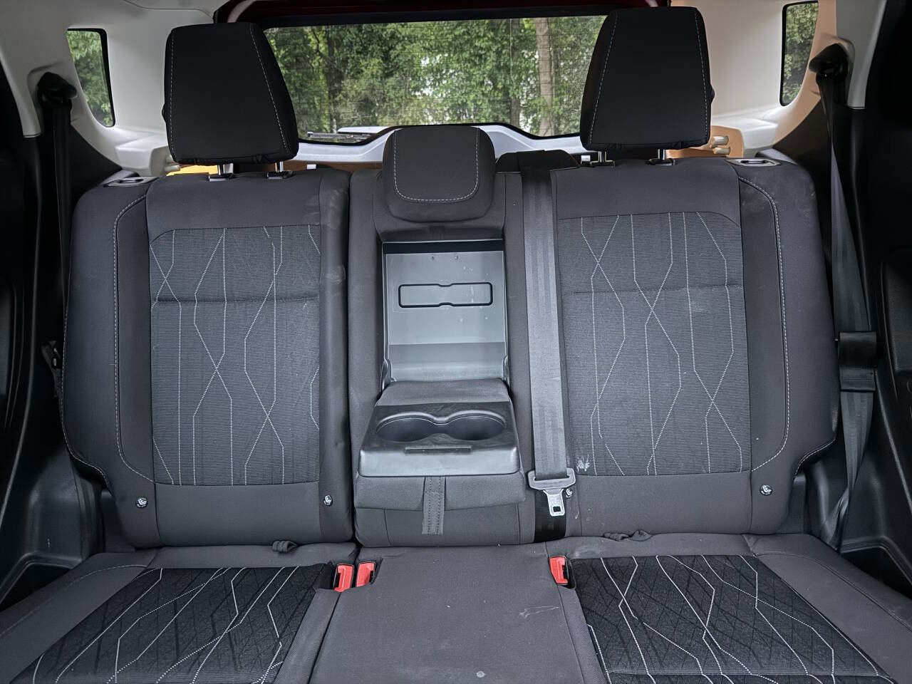 Used 2019 Ford EcoSport SE w/ SE Convenience Package FWD image 32