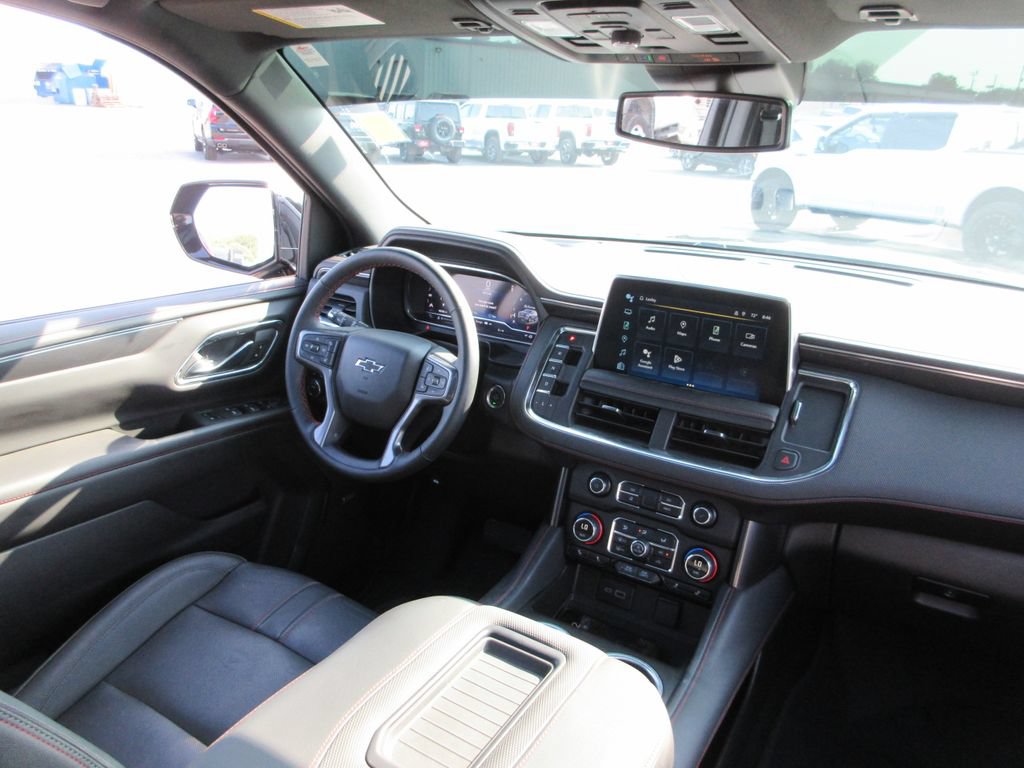 Certified 2024 Chevrolet Tahoe RST w/ Sport Performance Package AWD/4WD image 28