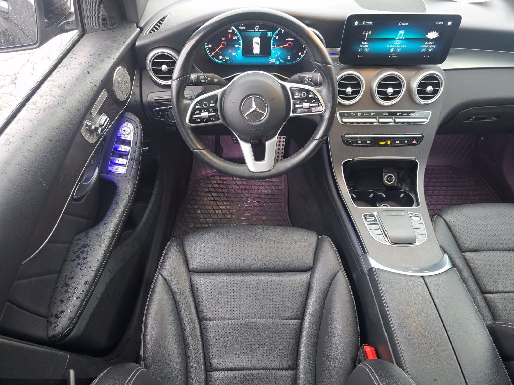 Certified 2021 Mercedes-Benz GLC 300 4MATIC image 20