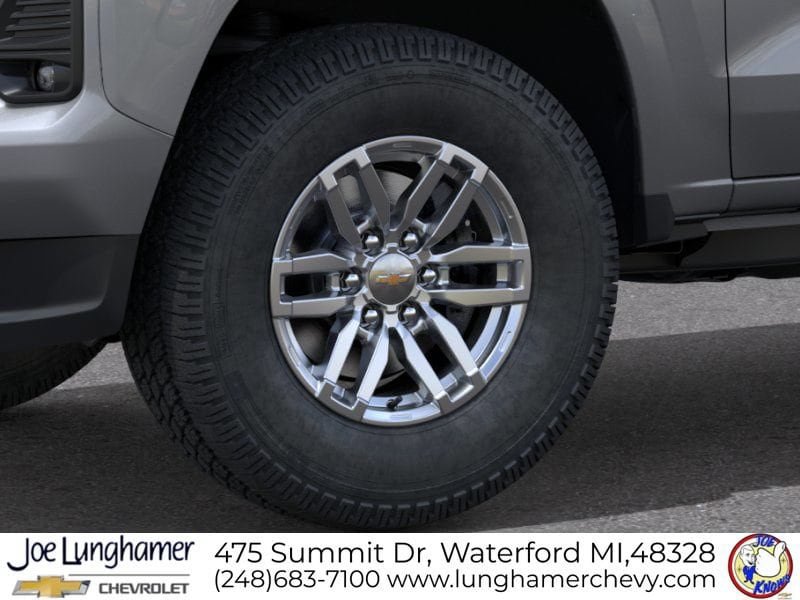 New 2026 Chevrolet Colorado LT w/ LT Convenience Package AWD/4WD image 9