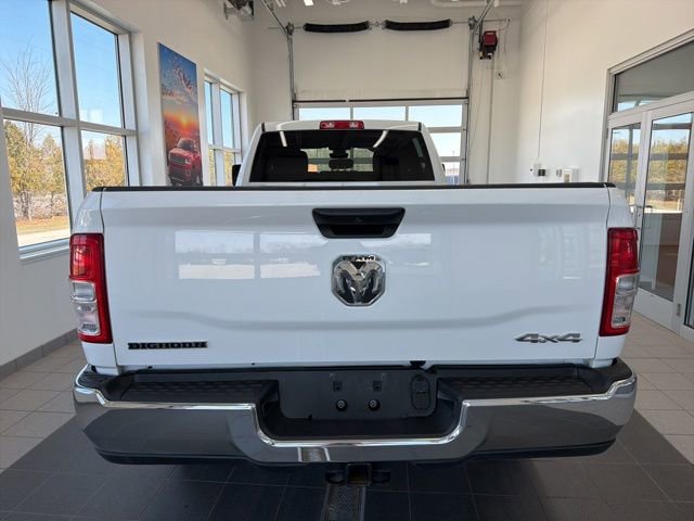 Used 2024 RAM 3500 Big Horn image 4