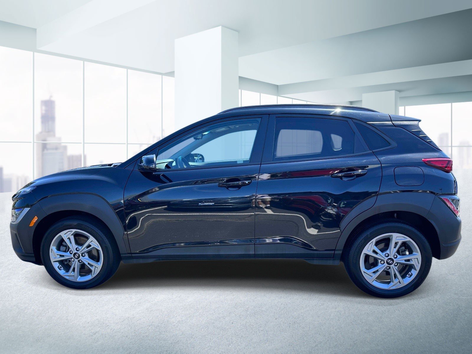 Used 2023 Hyundai Kona SEL w/ Cargo Package AWD/4WD image 2