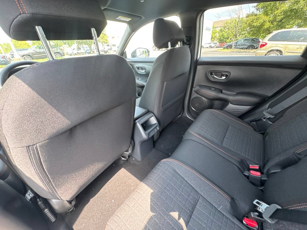 New 2027 Honda HR-V Sport image 22