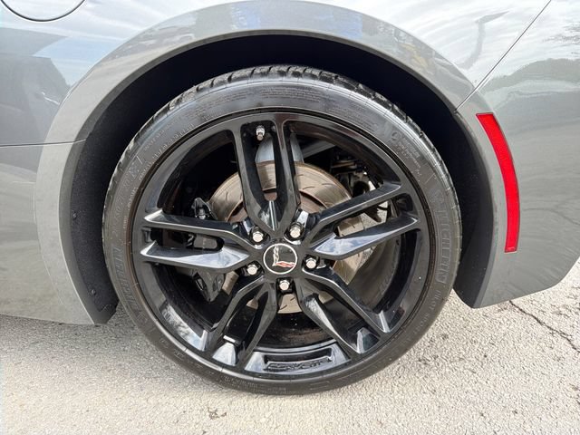 Used 2015 Chevrolet Corvette Stingray Coupe w/ 3LT Preferred Equipment Group RWD image 31