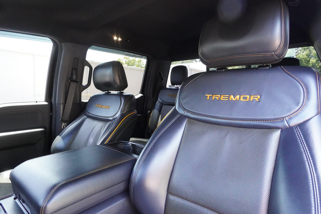 Used 2022 Ford F150 Tremor w/ Equipment Group 402A High AWD/4WD image 26