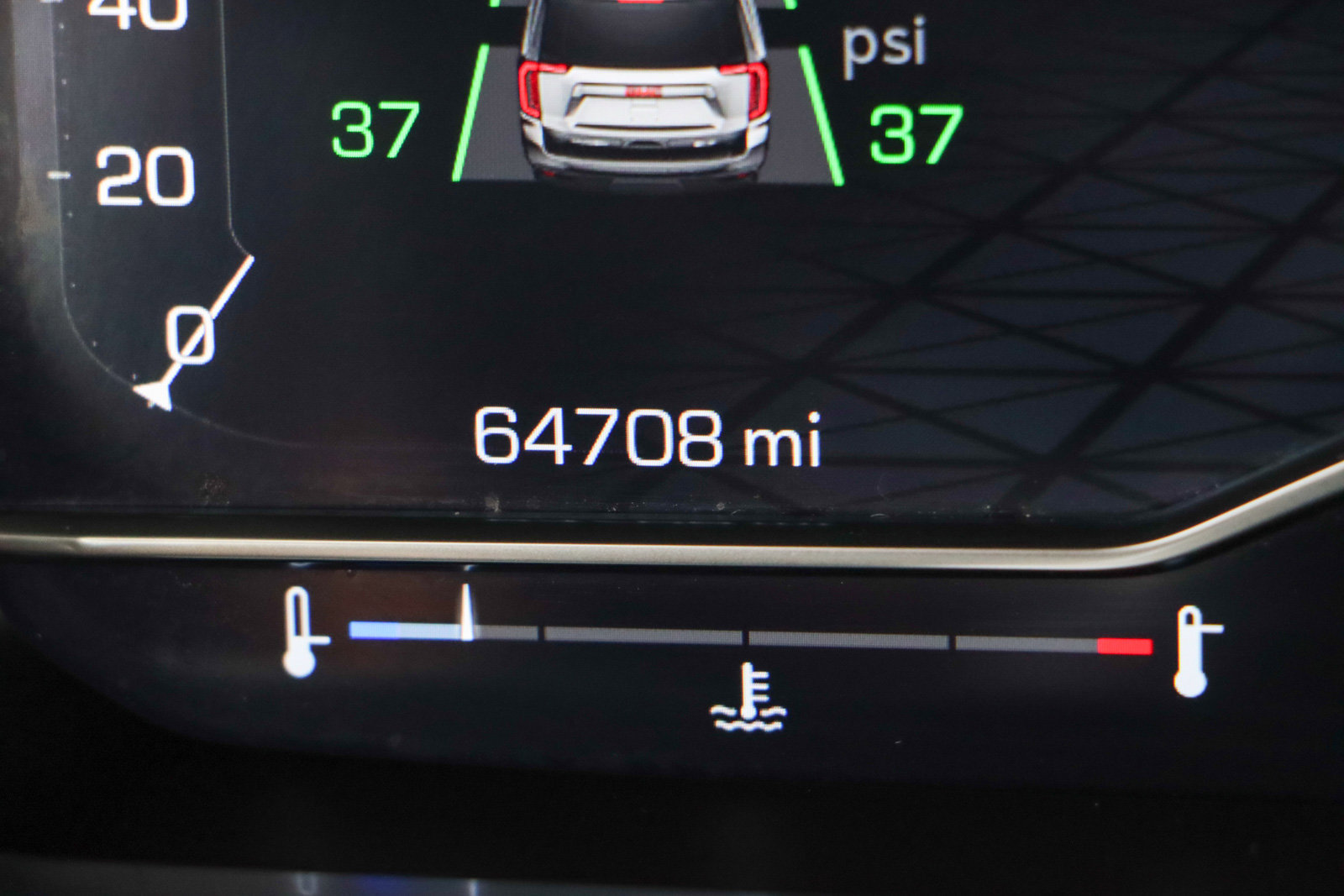 Used 2023 GMC Yukon XL AT4 image 17