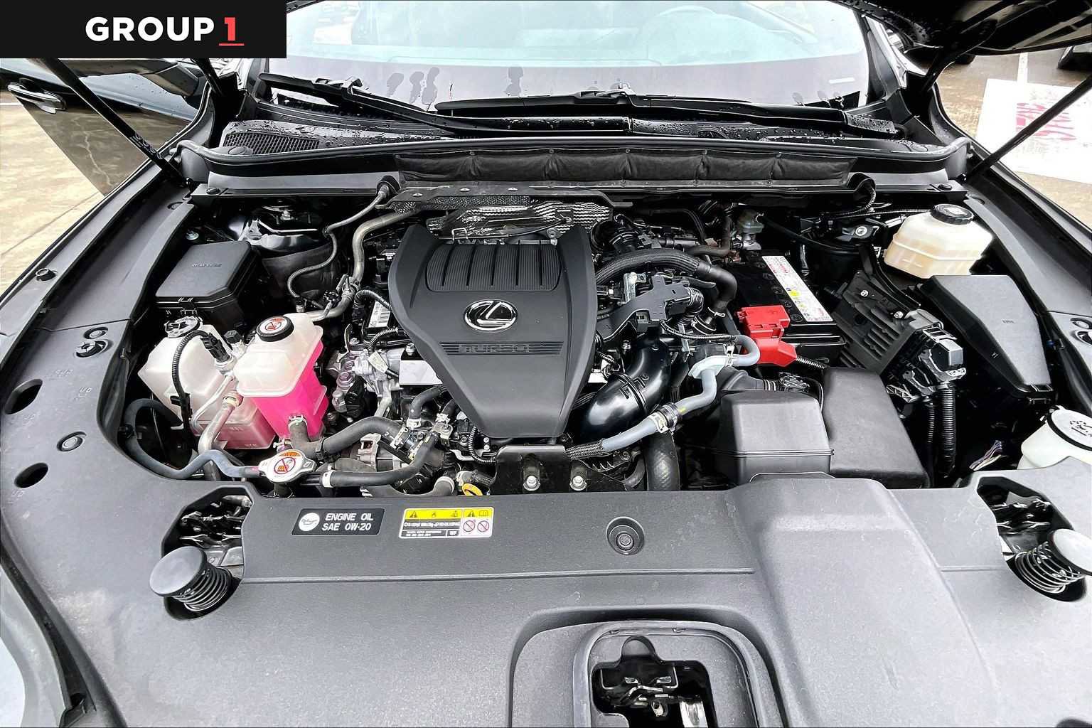Used 2023 Lexus RX 350 Premium w/ Accessory Package (Z1) FWD image 29