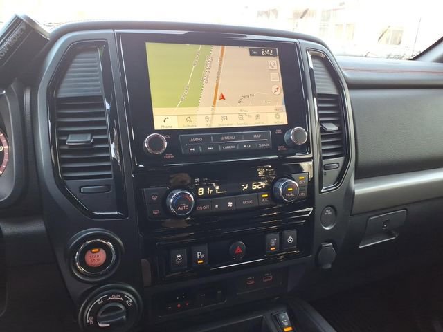 Used 2021 Nissan Titan PRO-4X w/ Pro-4x Convenience Package image 18