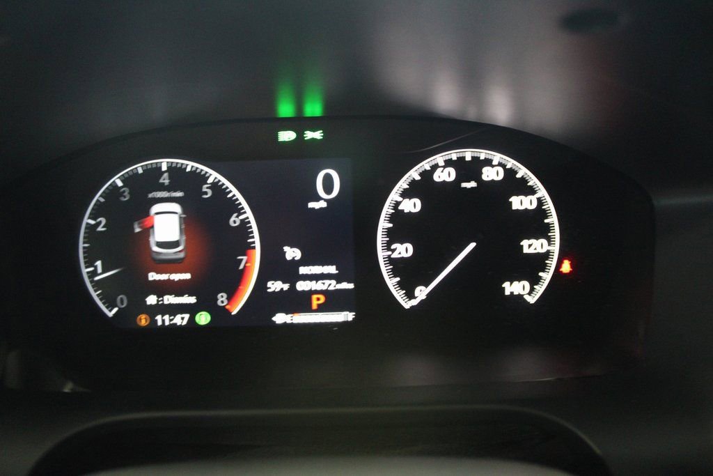 Certified 2026 Honda HR-V Sport image 31