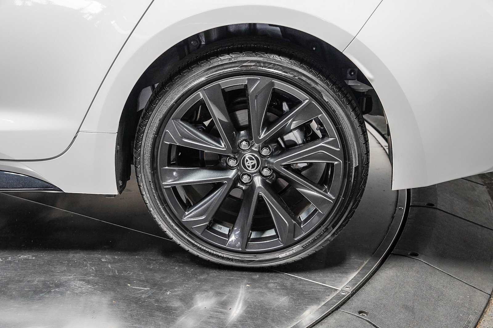 Certified 2026 Toyota Corolla SE FWD image 11