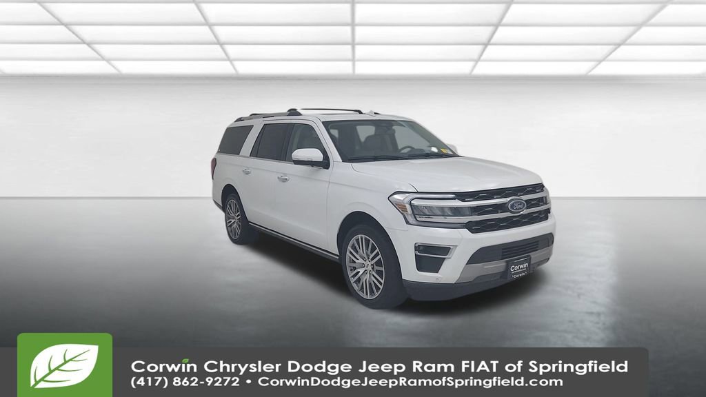 Used 2024 Ford Expedition Max Limited image 3