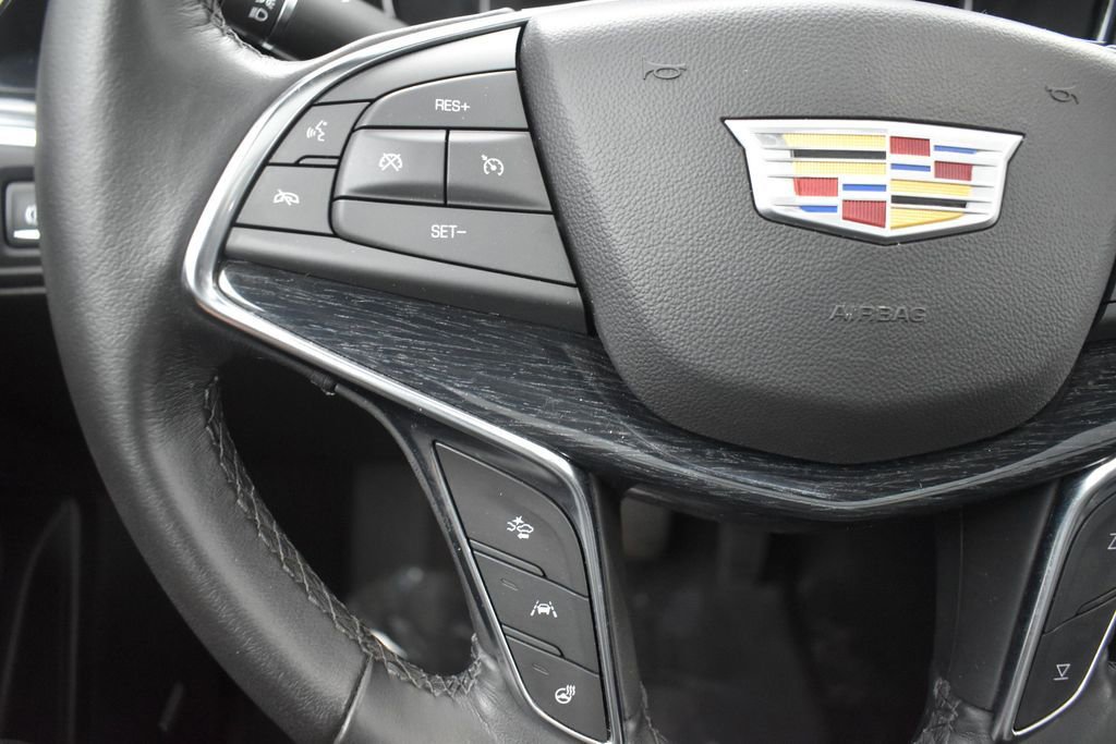 Certified 2023 Cadillac XT5 Premium Luxury AWD/4WD image 15