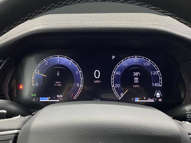 New 2026 Jeep Grand Cherokee Altitude image 18