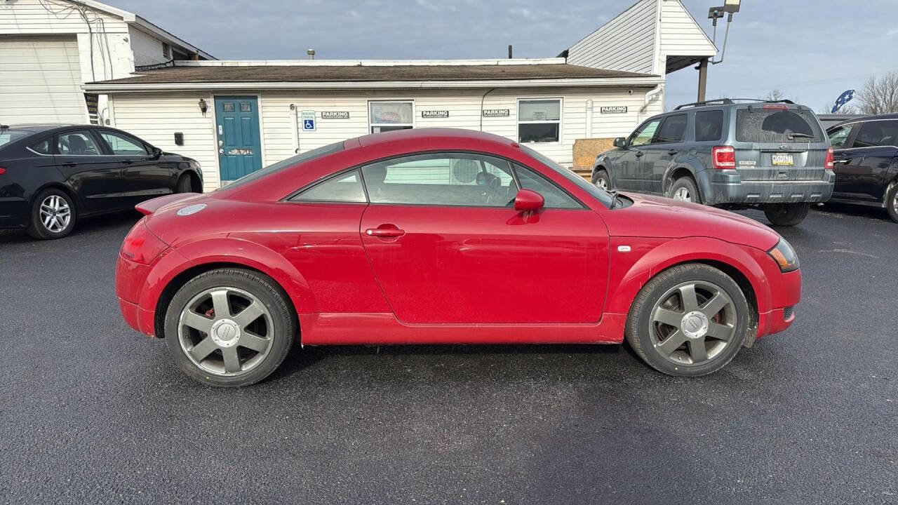 Used 2002 Audi TT 1.8T image 8