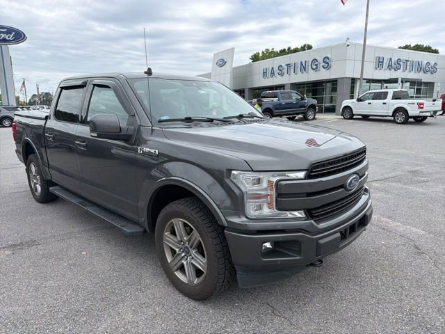 Used 2019 Ford F150 Lariat w/ Equipment Group 502A Luxury AWD/4WD image 1
