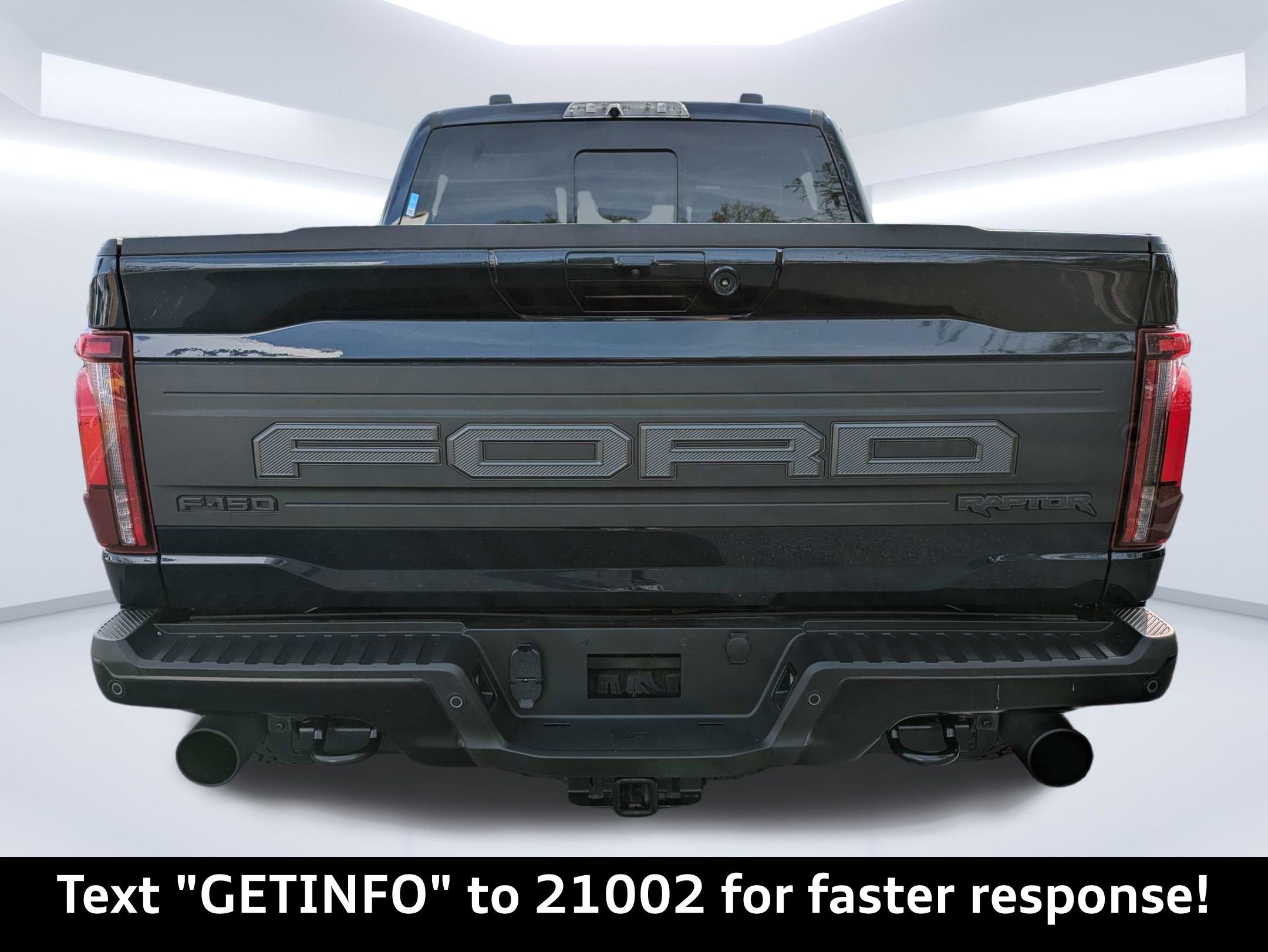 Used 2024 Ford F150 Raptor AWD/4WD image 5