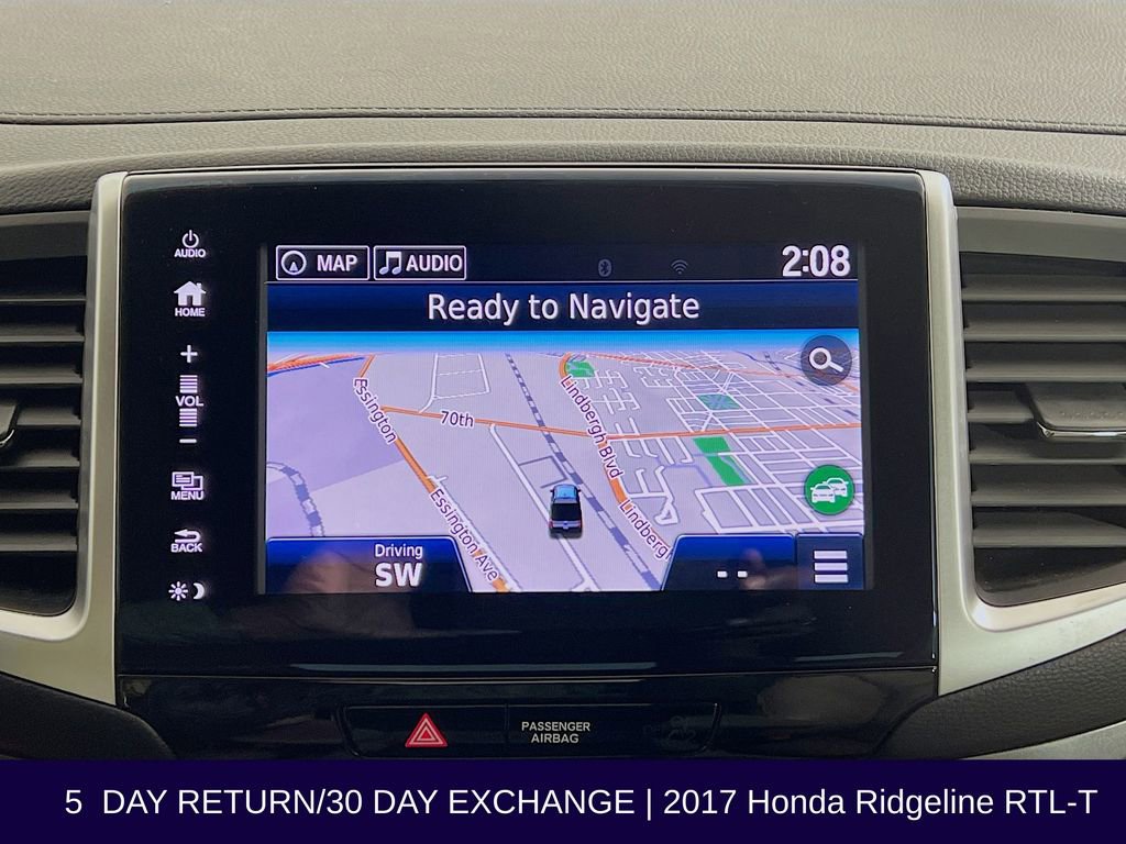 Used 2017 Honda Ridgeline RTL-T image 17