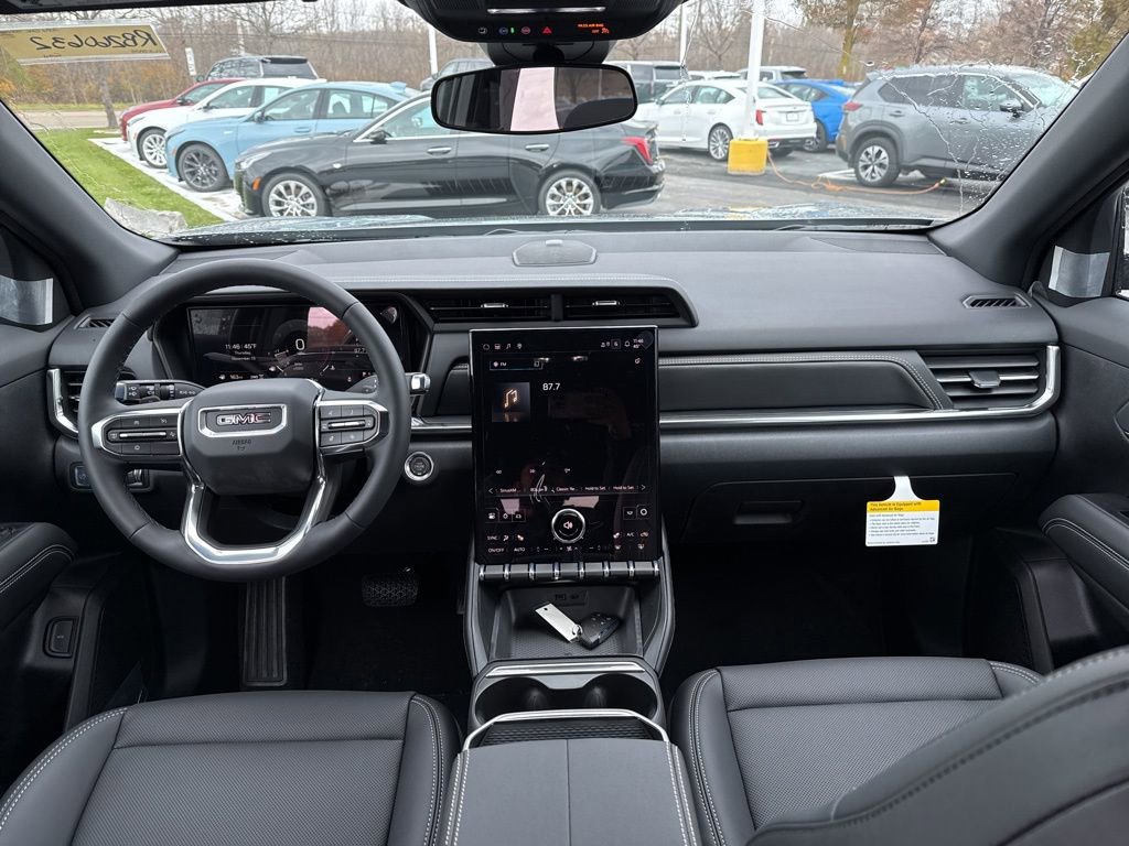 New 2026 GMC Terrain Elevation image 6