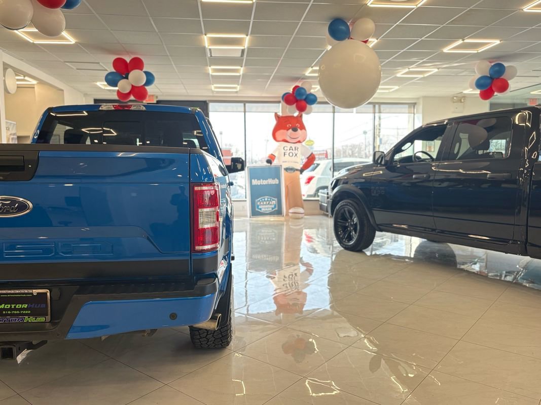 Used 2019 Ford F150 XLT w/ Equipment Group 302A Luxury image 14