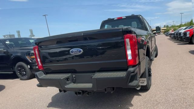 New 2026 Ford F350 XL w/ STX Appearance Package AWD/4WD image 2