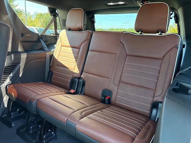 Certified 2024 GMC Yukon Denali Ultimate AWD/4WD image 10