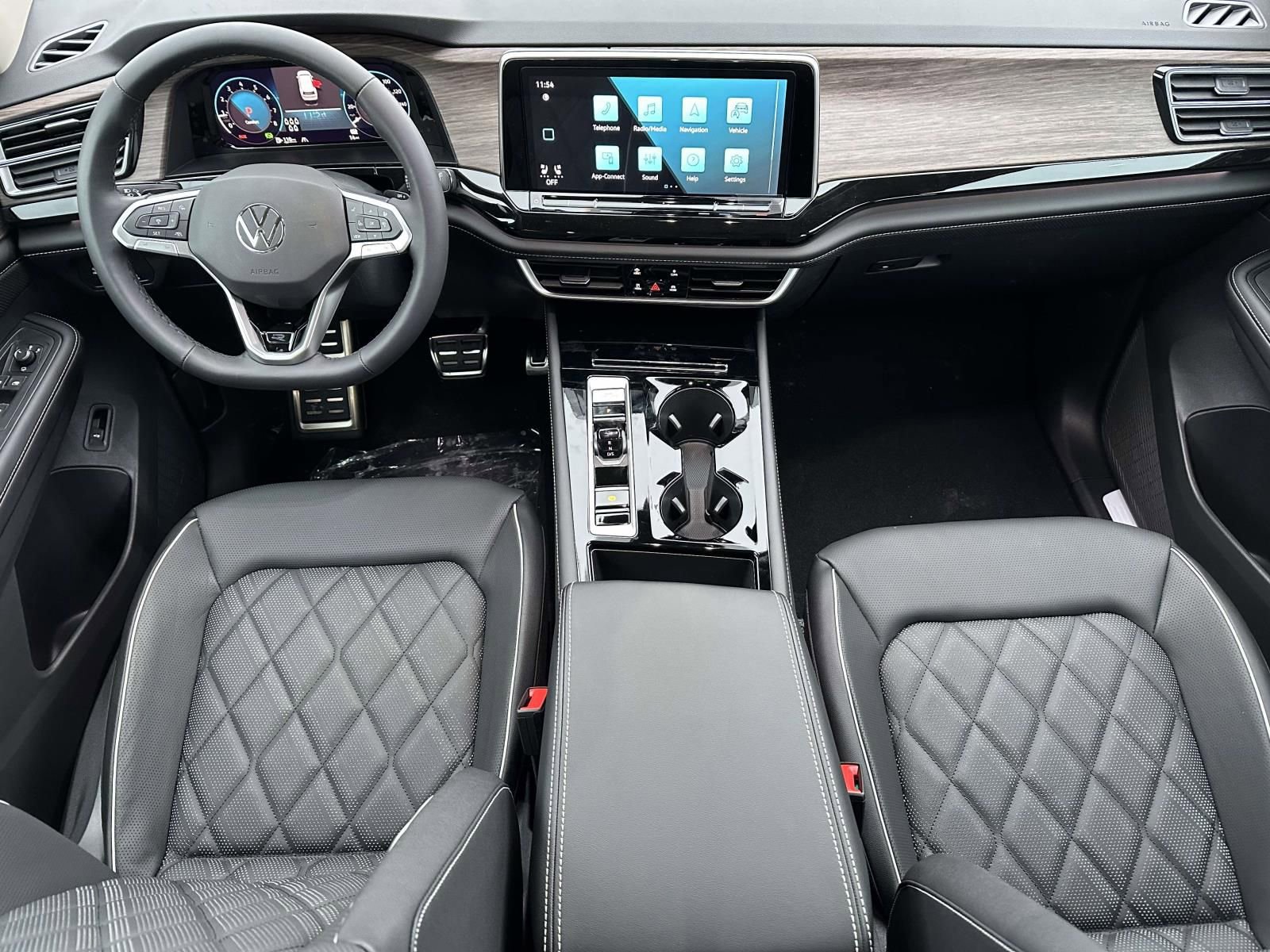 New 2026 Volkswagen Atlas SEL Premium R-Line image 11