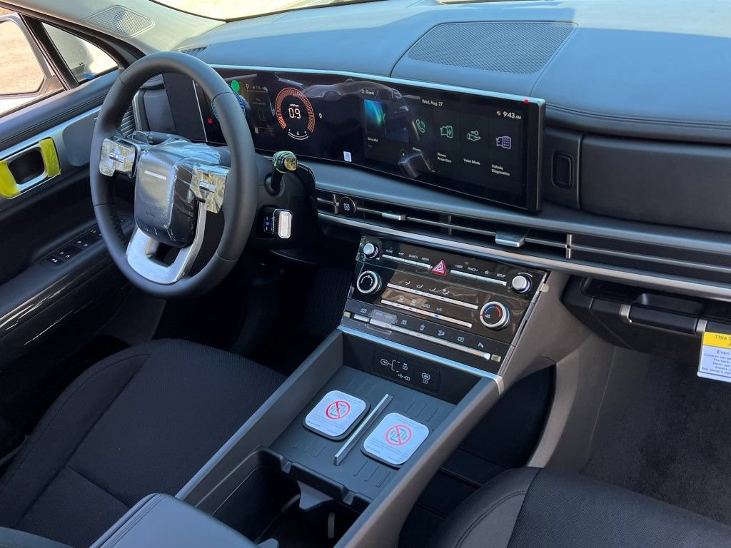 New 2026 Hyundai Santa Fe SE AWD/4WD image 6