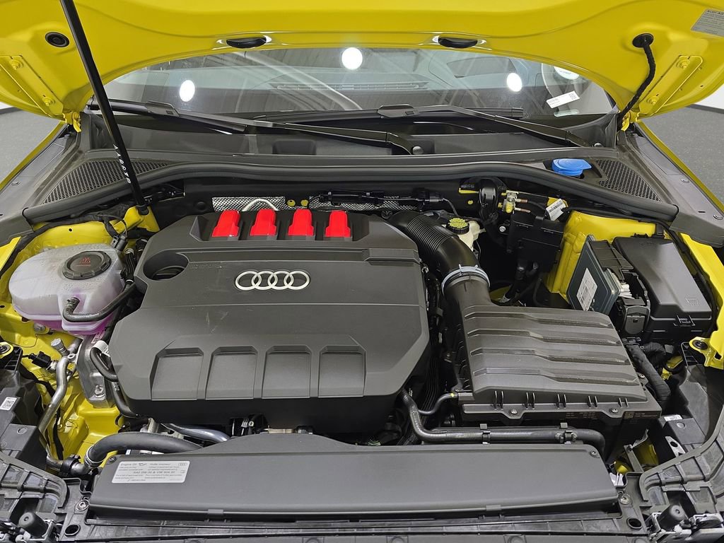 New 2026 Audi S3 Premium image 30