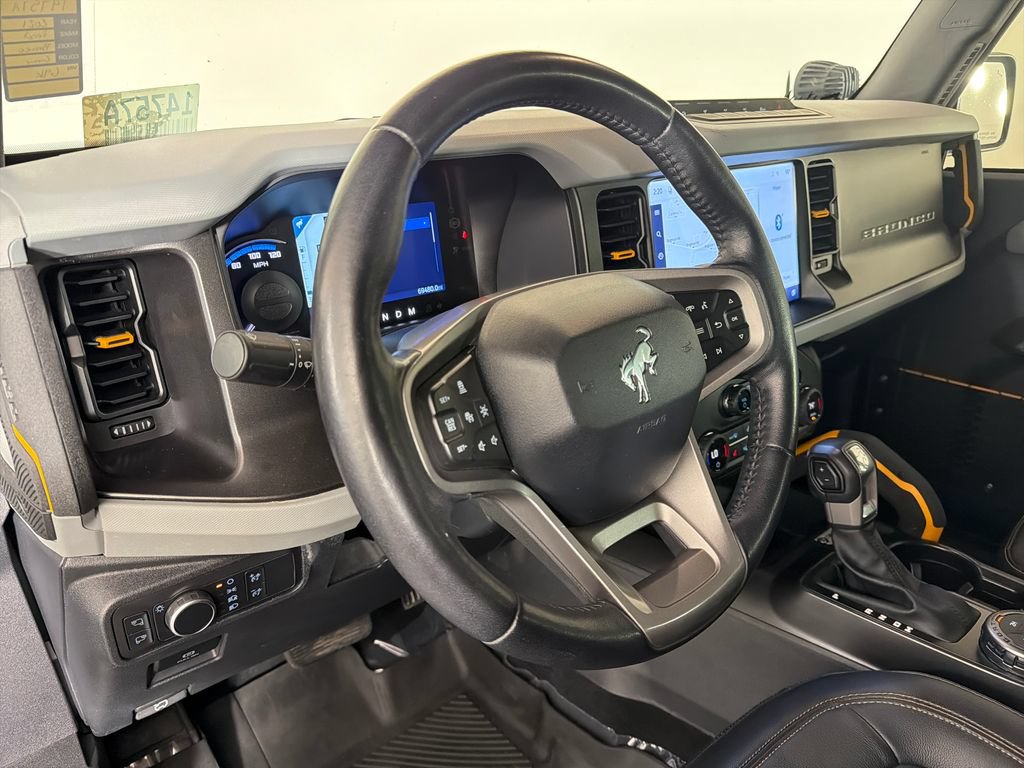 Used 2021 Ford Bronco Badlands AWD/4WD image 13