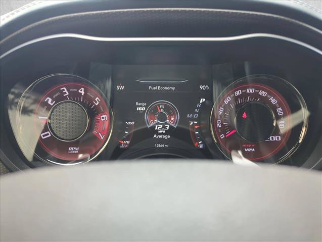 Used 2023 Dodge Challenger SRT Hellcat RWD image 6