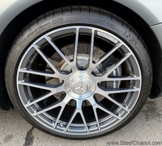 Used 2017 Mercedes-Benz SL 63 AMG image 34