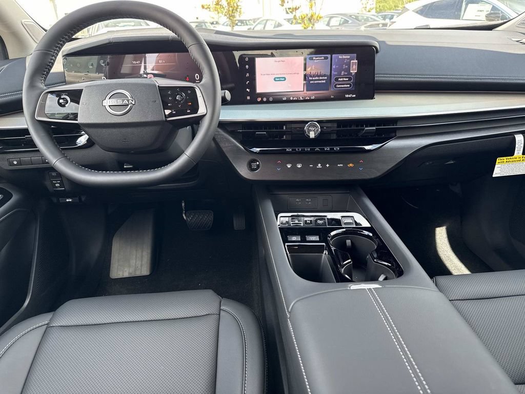 New 2026 Nissan Murano SL AWD/4WD image 16