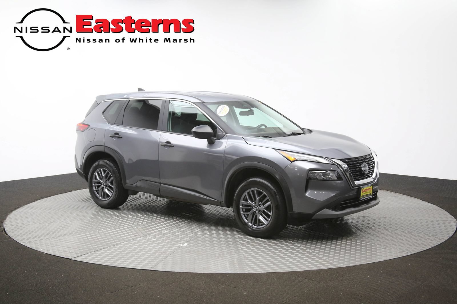 Used 2023 Nissan Rogue S AWD/4WD image 48