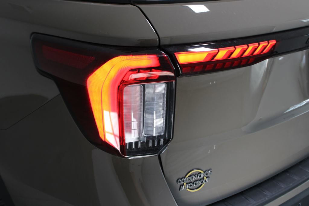 New 2026 Ford Explorer ST image 61
