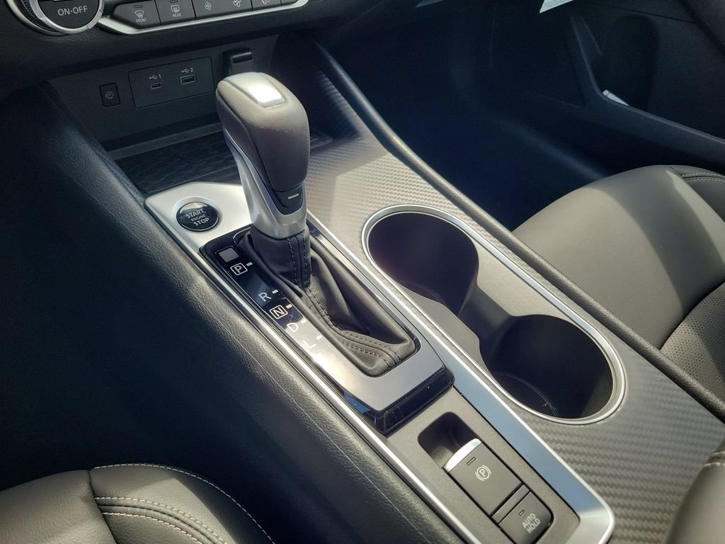 New 2026 Nissan Altima 2.5 SV w/ SV Premium Package FWD image 12
