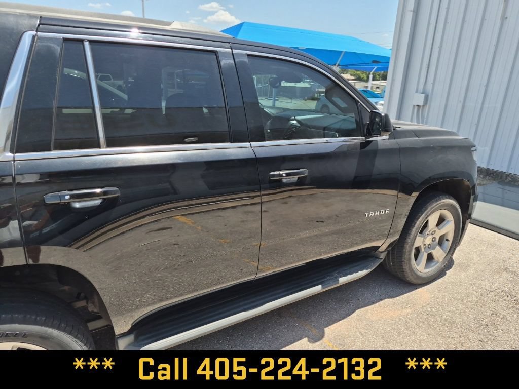 Used 2017 Chevrolet Tahoe LT RWD image 16