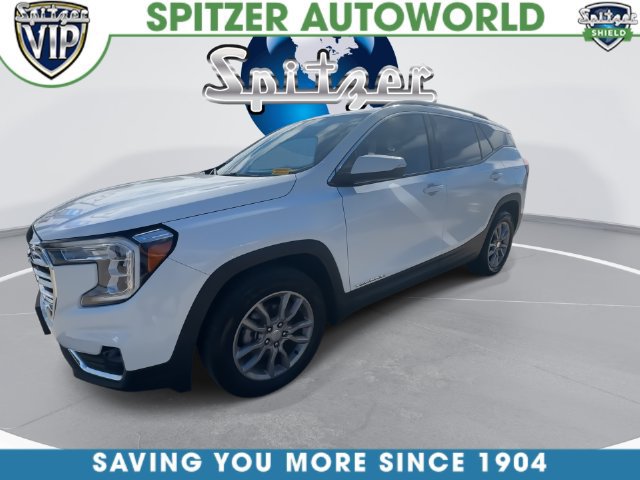Used 2024 GMC Terrain SLT AWD/4WD image 8