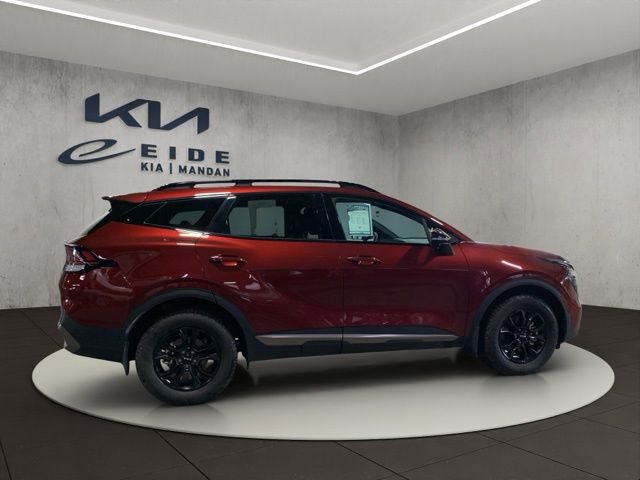 Used 2023 Kia Sportage X-Pro Prestige AWD/4WD image 8