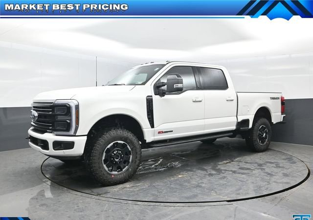 New 2026 Ford F250 Platinum w/ Tremor Off-Road Package image 1