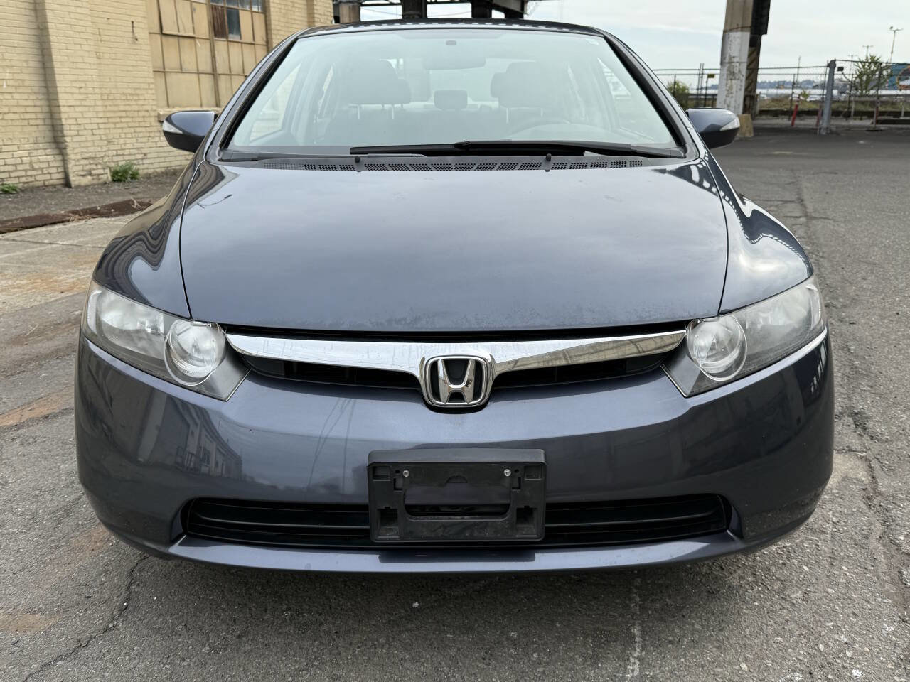 Used 2007 Honda Civic Hybrid Sedan image 53