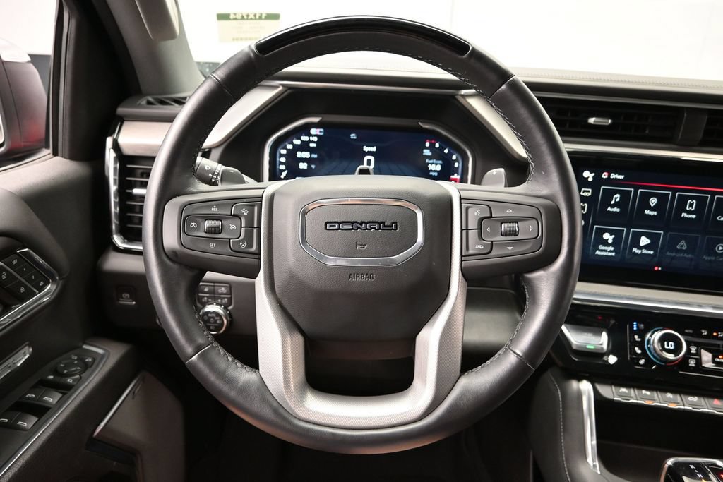 Used 2024 GMC Sierra 1500 Denali w/ Technology Package AWD/4WD image 28