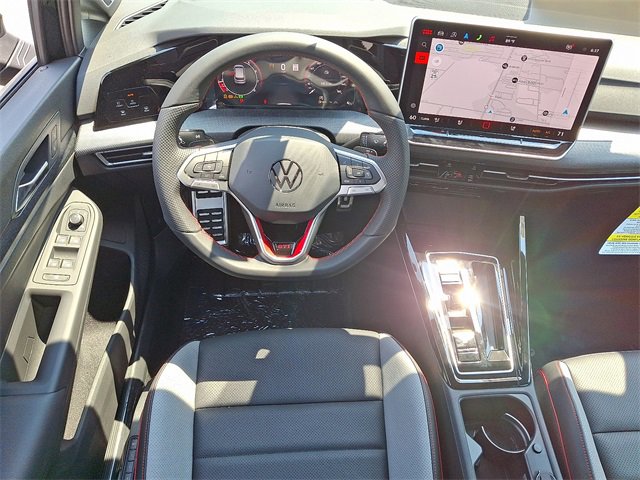 New 2025 Volkswagen GTI Autobahn image 2
