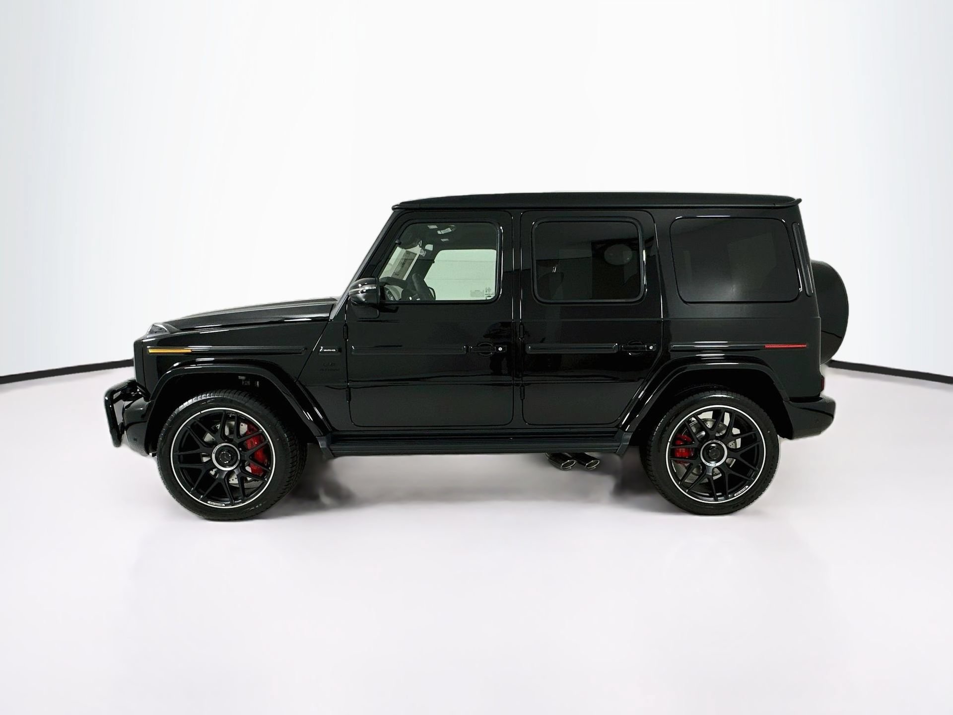 New 2027 Mercedes-Benz G 63 AMG 4MATIC image 5