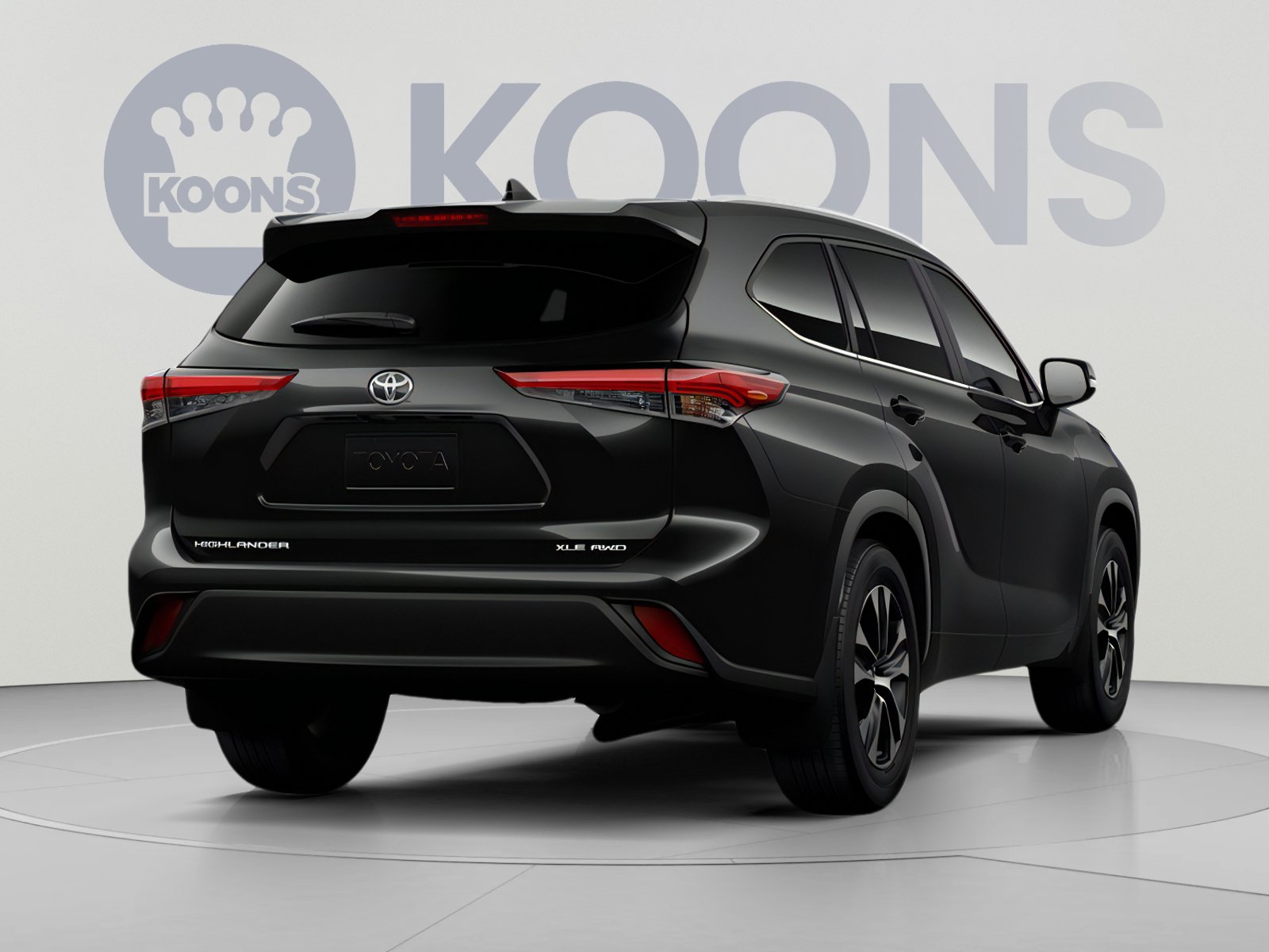 New 2026 Toyota Highlander XLE AWD/4WD image 12