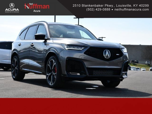 New 2026 Acura MDX Type S image 1