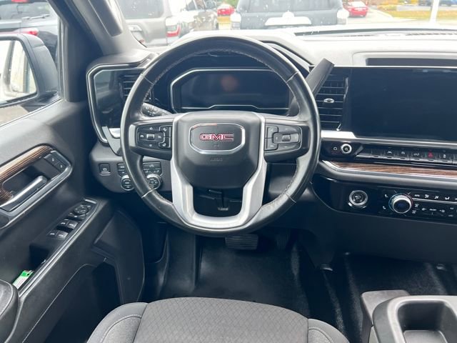 Certified 2024 GMC Sierra 1500 Elevation w/ X31 Off-Road Package image 18