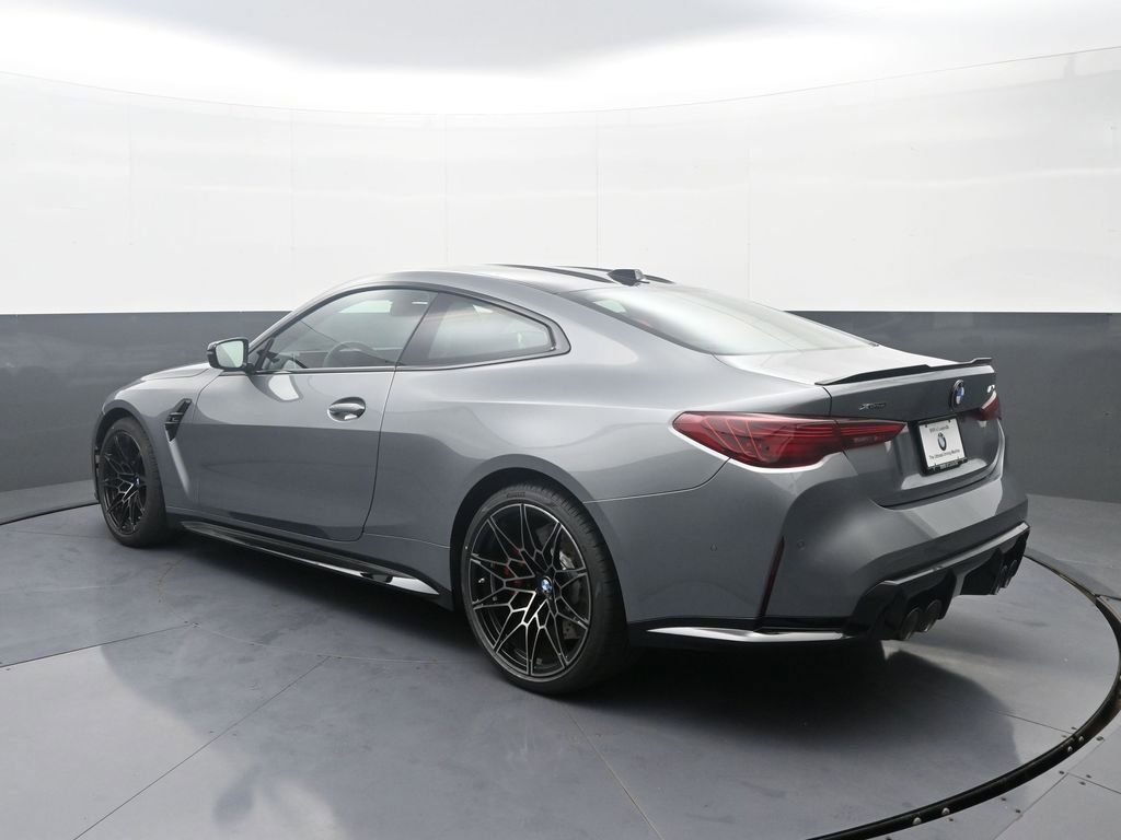 New 2026 BMW M4 xDrive Competition image 5